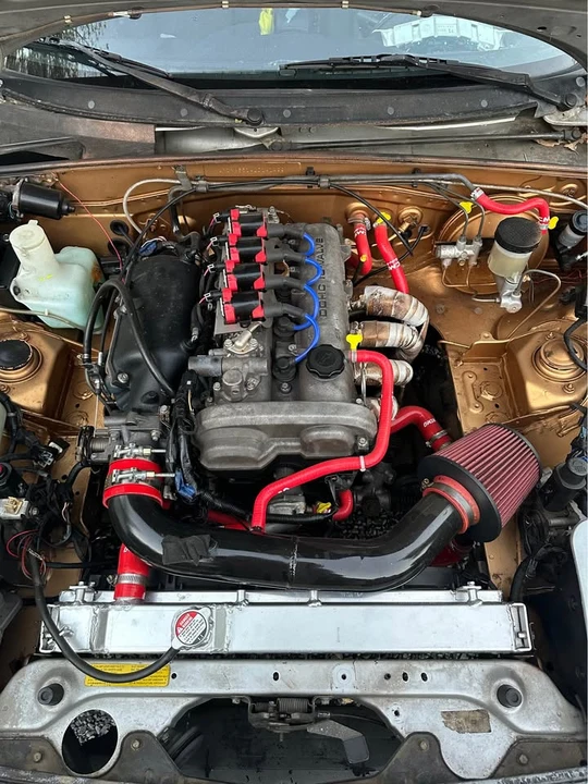 1990 Mazda NA MX-5 Miata - Image 3 of 5