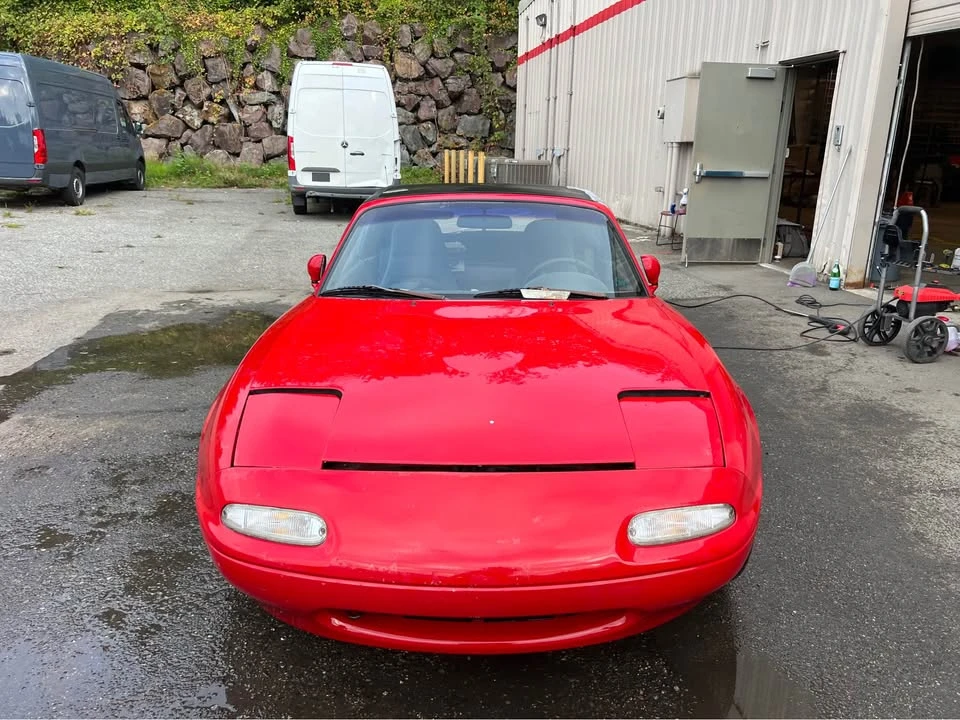 1990 Mazda NA MX-5 Miata - Image 2 of 10