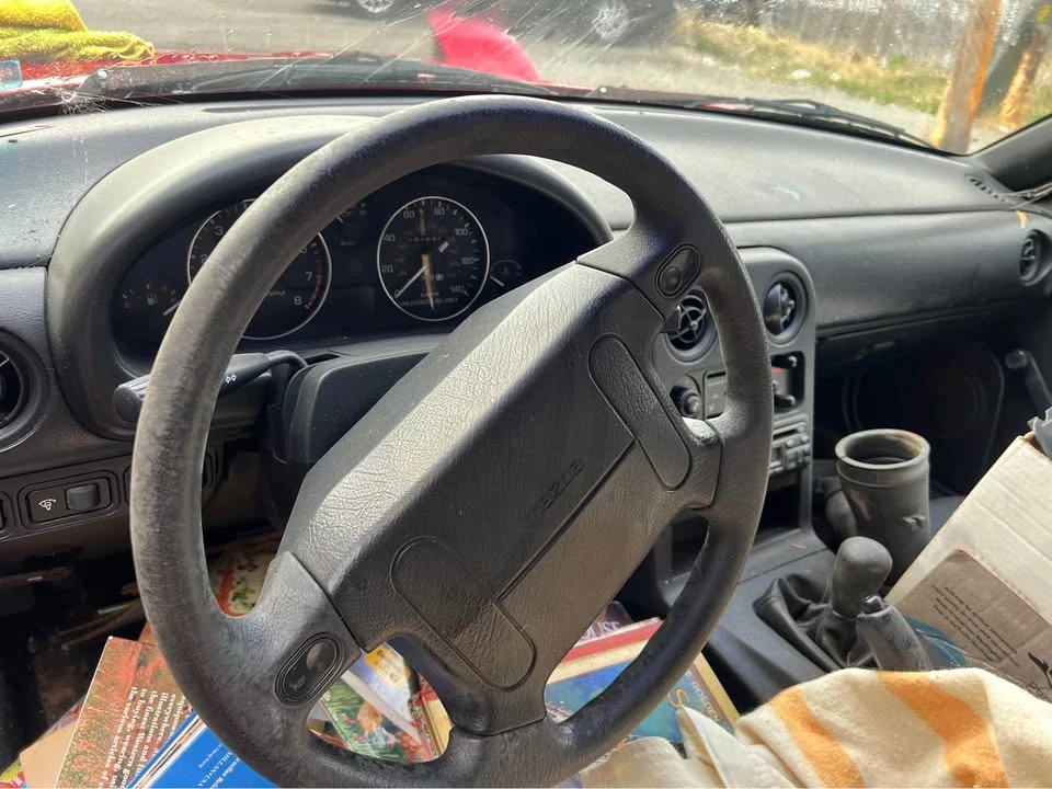 1990 Mazda NA MX-5 Miata - Image 10 of 10