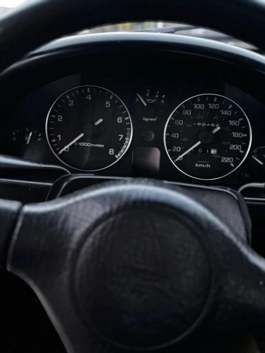 1990 Mazda NA MX-5 Miata - Image 9 of 10