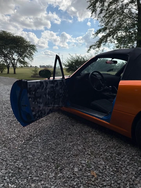 1990 Mazda NA MX-5 Miata - Image 10 of 10