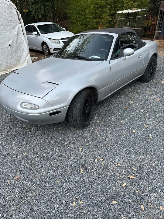 1990 Mazda NA MX-5 Miata - Image 4 of 5