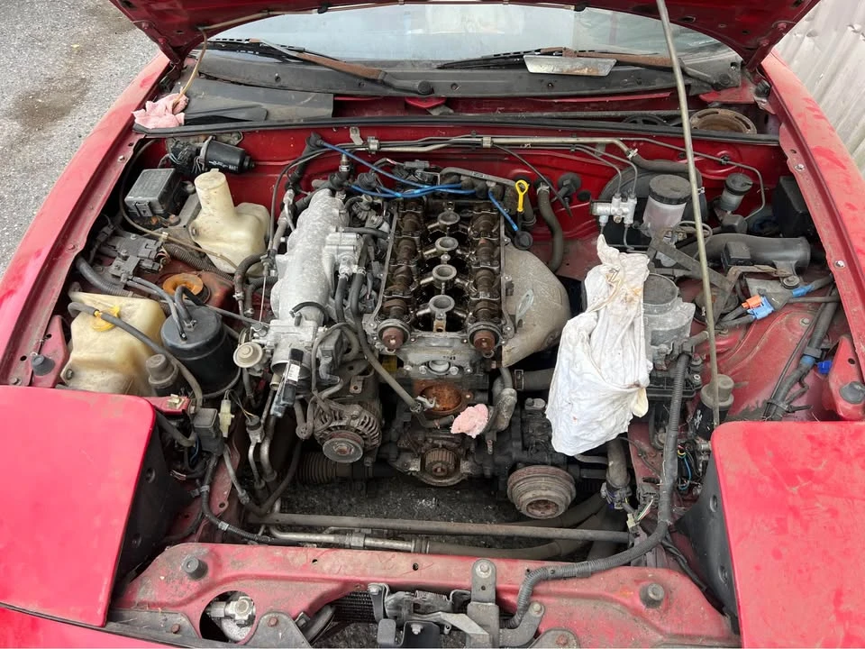 1990 Mazda NA MX-5 Miata - Image 9 of 10