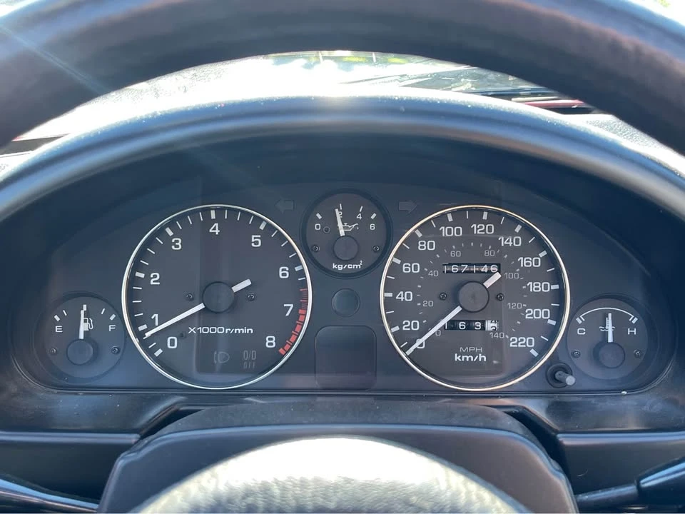 1990 Mazda NA MX-5 Miata - Image 15 of 20