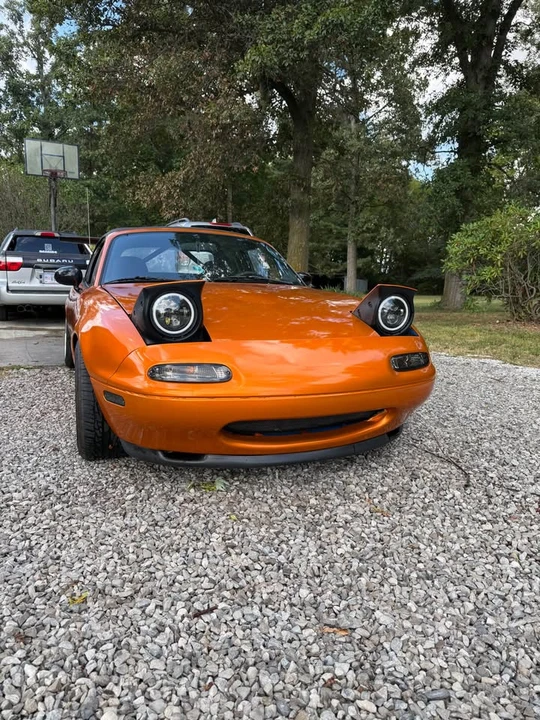 1990 Mazda NA MX-5 Miata - Image 6 of 10