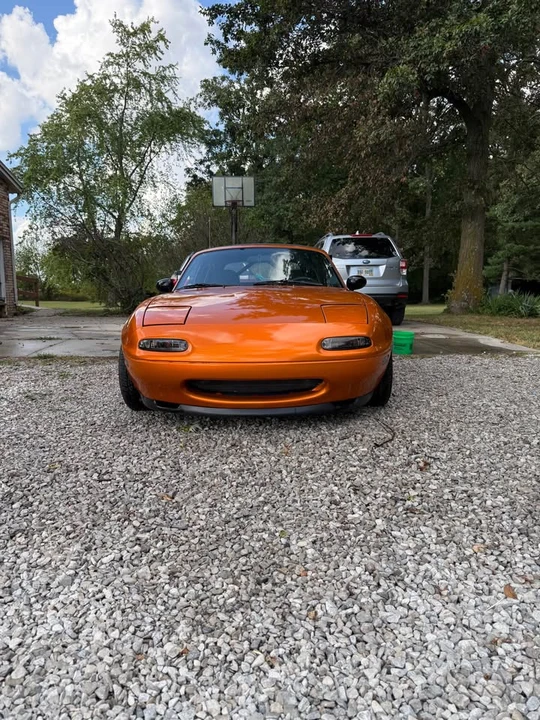 1990 Mazda NA MX-5 Miata - Image 3 of 10