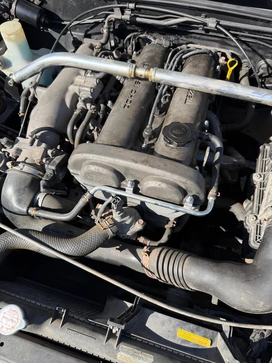 1990 Mazda NA MX-5 Miata - Image 10 of 10