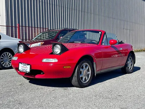 1990 Mazda MX-5 Miata RF