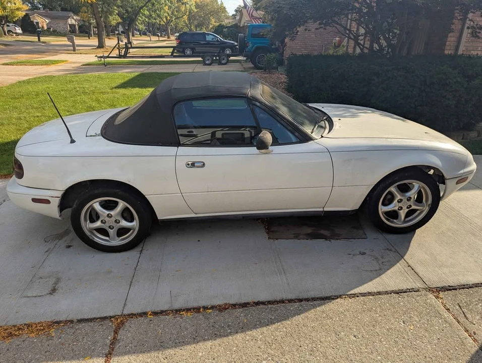 1990 Mazda NA MX-5 Miata - Image 3 of 6
