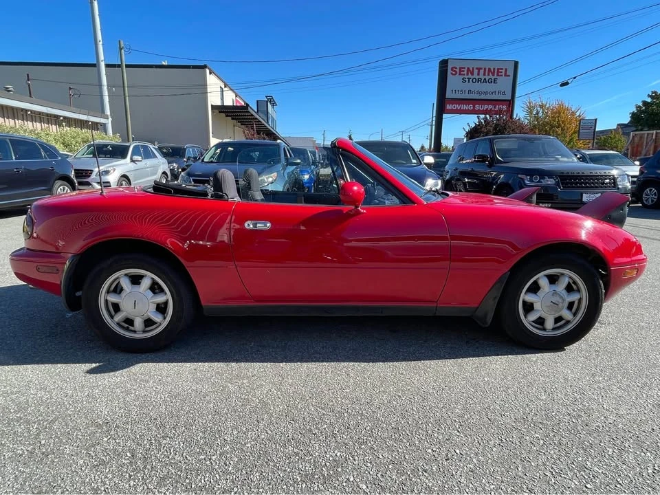 1990 Mazda NA MX-5 Miata - Image 4 of 20