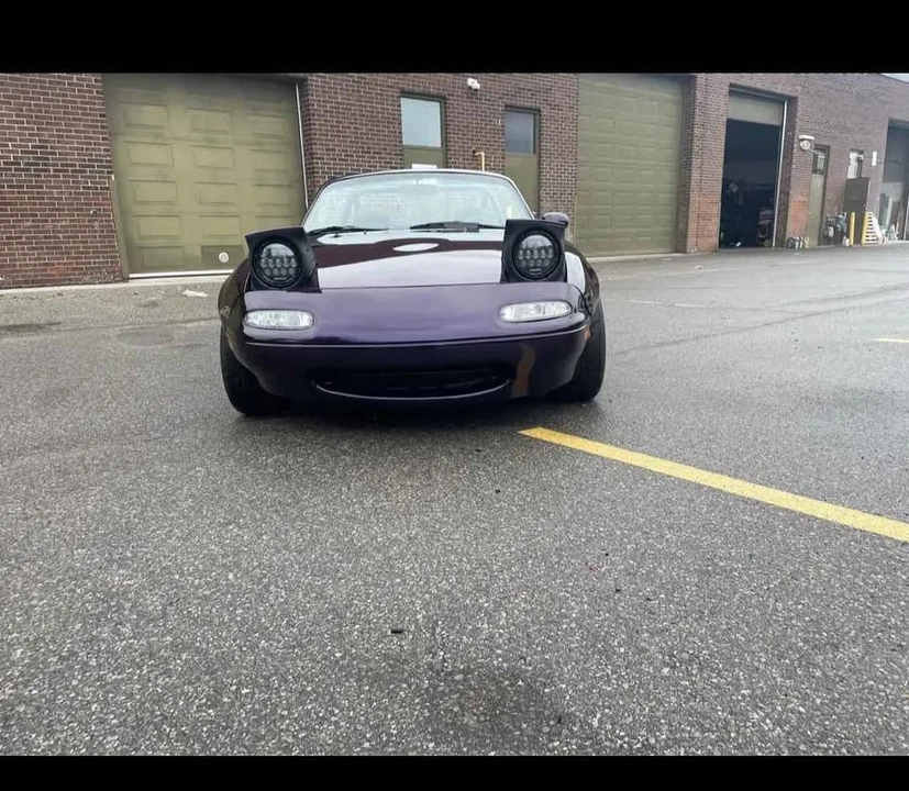 1990 Mazda NA MX-5 Miata - Image 3 of 13
