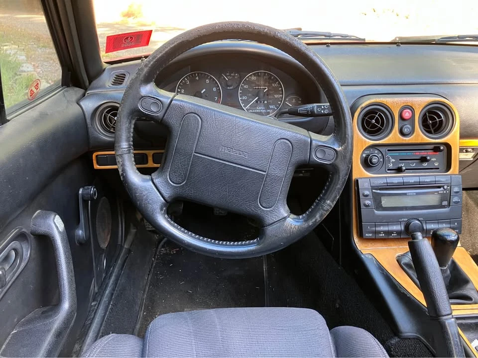 1990 Mazda NA MX-5 Miata - Image 3 of 5
