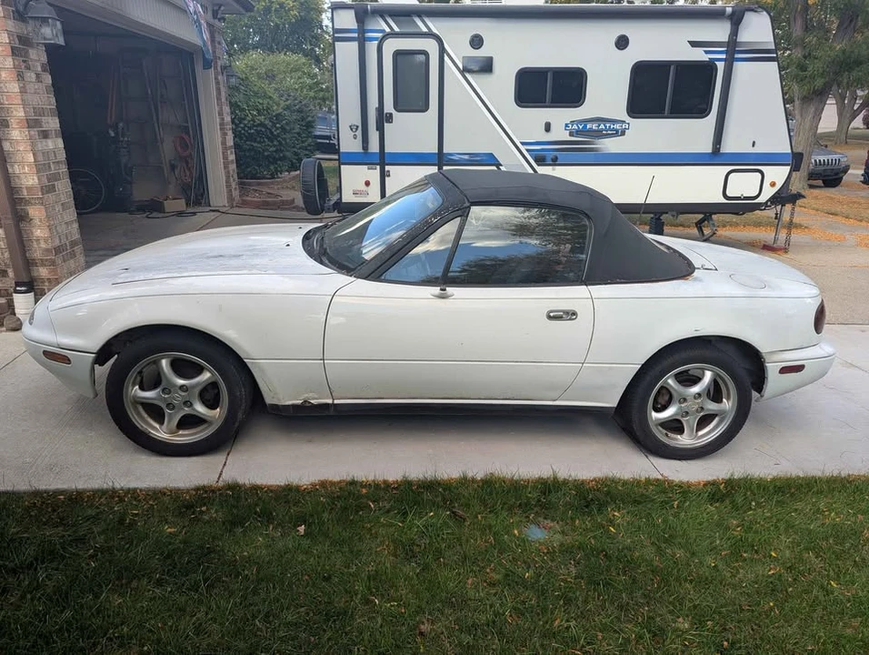 1990 Mazda NA MX-5 Miata - Image 2 of 6