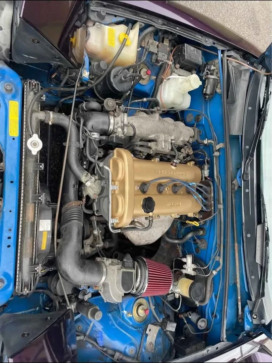 1990 Mazda NA MX-5 Miata - Image 9 of 13