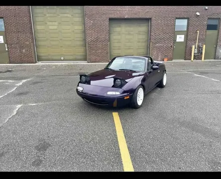 1990 Mazda MX-5 Miata RF