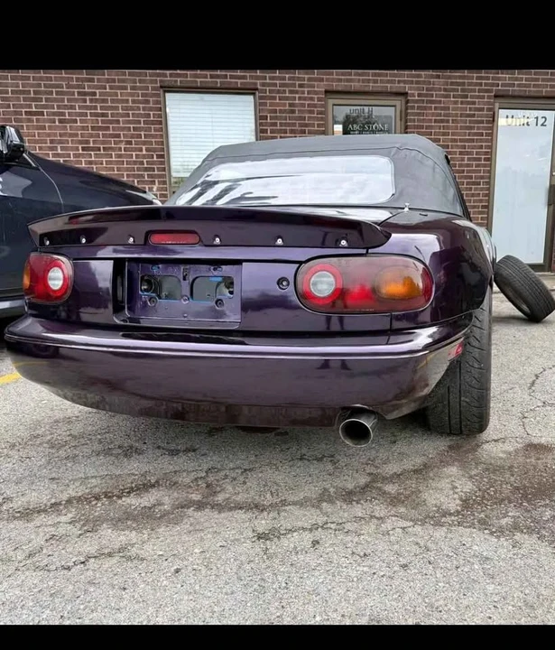 1990 Mazda NA MX-5 Miata - Image 7 of 13