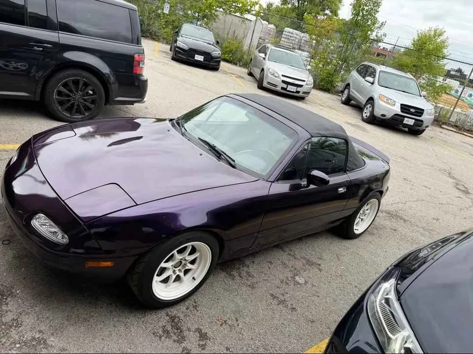 1990 Mazda NA MX-5 Miata - Image 10 of 13