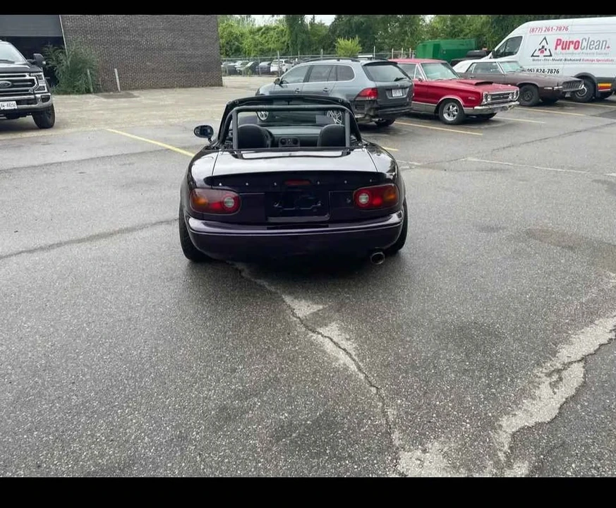 1990 Mazda NA MX-5 Miata - Image 4 of 13