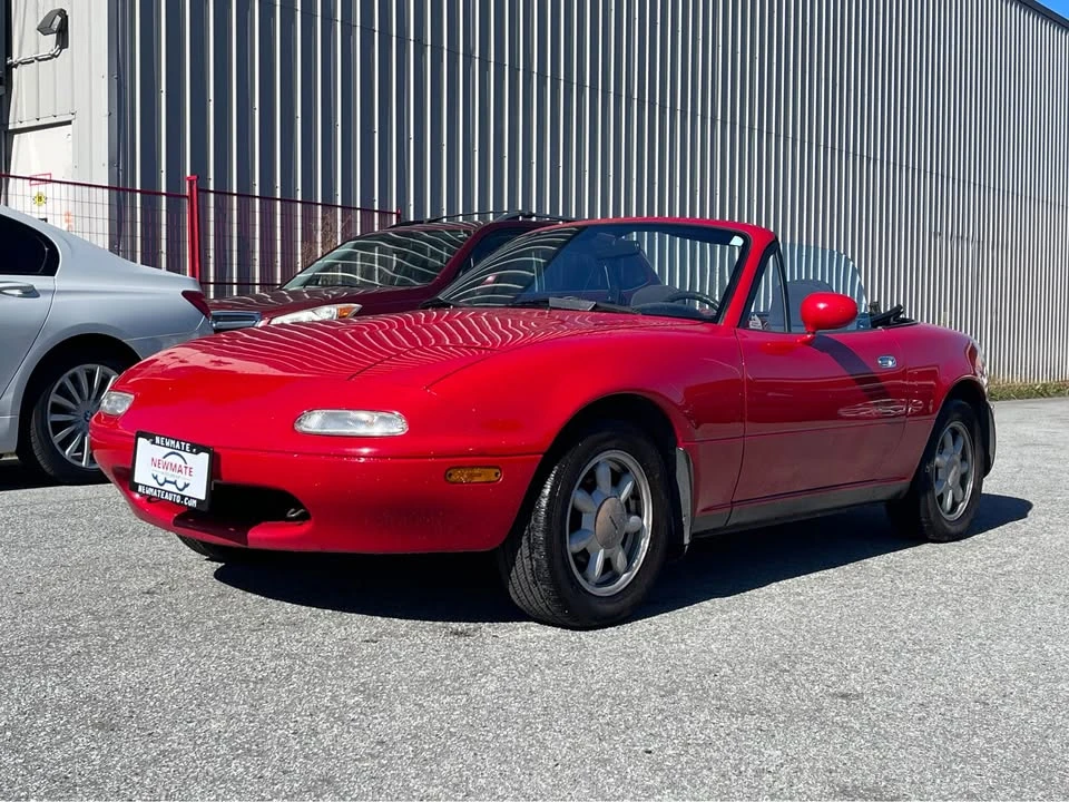 1990 Mazda NA MX-5 Miata - Image 11 of 20