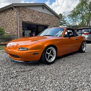 1990 Mazda MX-5 Miata