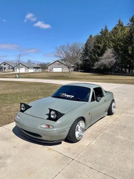1990 Mazda MX-5 Miata