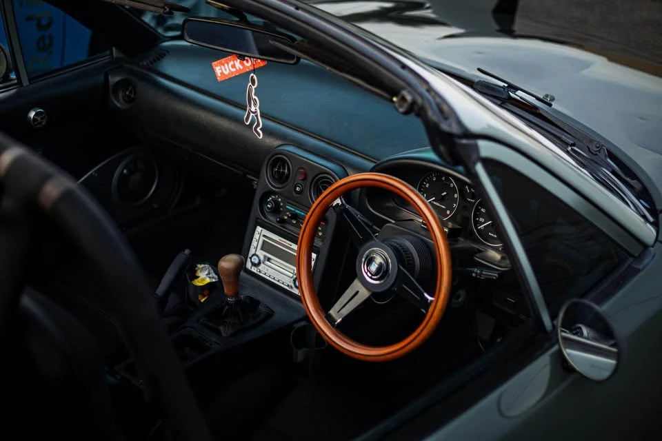 1990 Mazda NA MX-5 Miata - Image 5 of 7