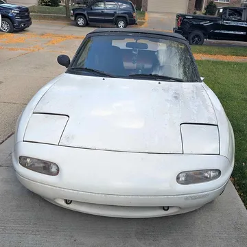 1990 Mazda MX-5 Miata RF