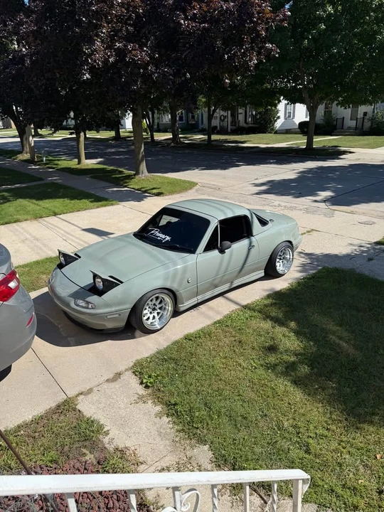 1990 Mazda NA MX-5 Miata - Image 3 of 7