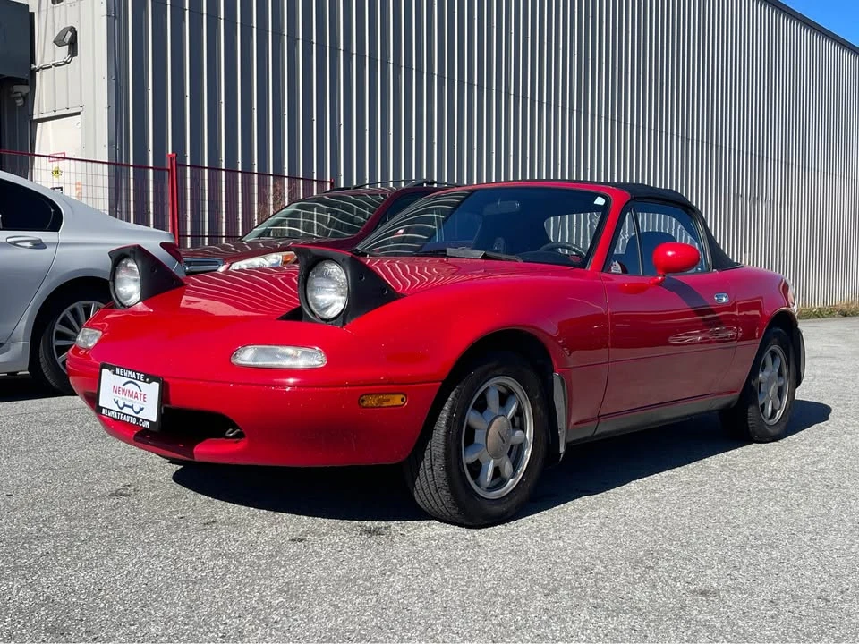 1990 Mazda NA MX-5 Miata - Image 10 of 20