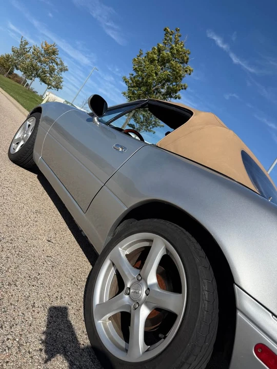 1990 Mazda NA MX-5 Miata - Image 4 of 11