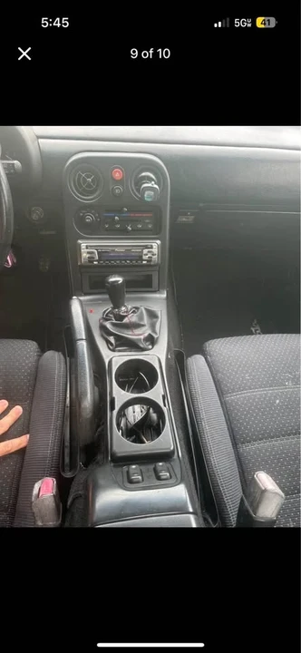1990 Mazda NA MX-5 Miata - Image 3 of 9