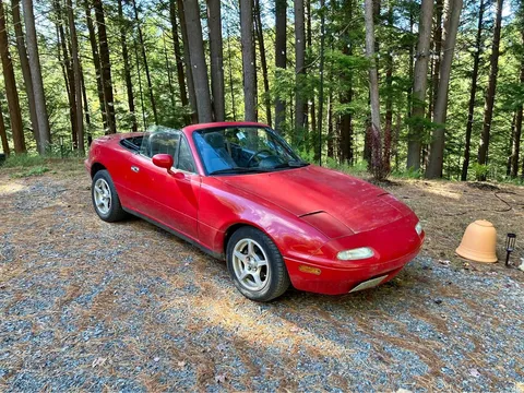 1990 Mazda MX-5 Miata RF