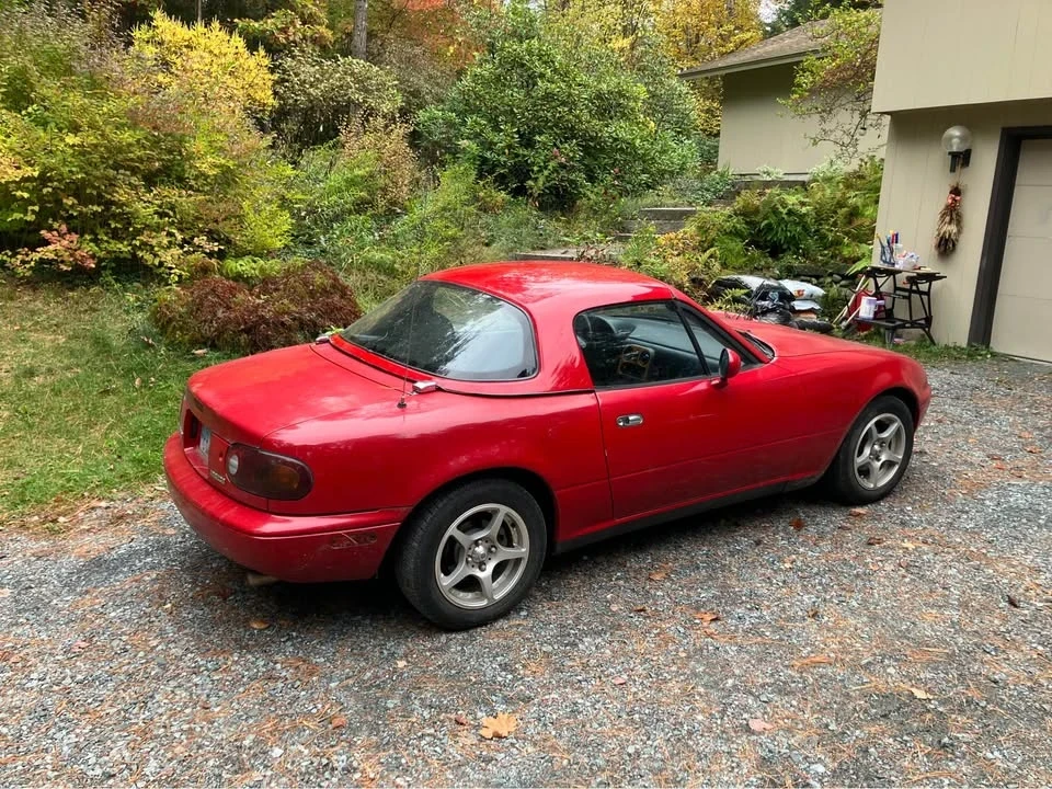 1990 Mazda NA MX-5 Miata - Image 2 of 9