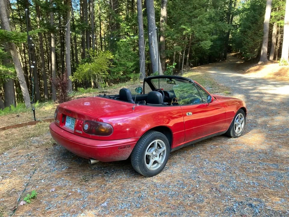 1990 Mazda NA MX-5 Miata - Image 5 of 9