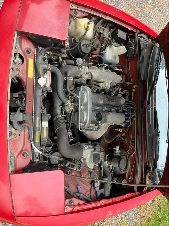 1990 Mazda NA MX-5 Miata - Image 8 of 9