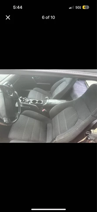 1990 Mazda NA MX-5 Miata - Image 5 of 9