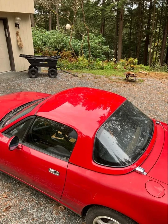 1990 Mazda NA MX-5 Miata - Image 9 of 9