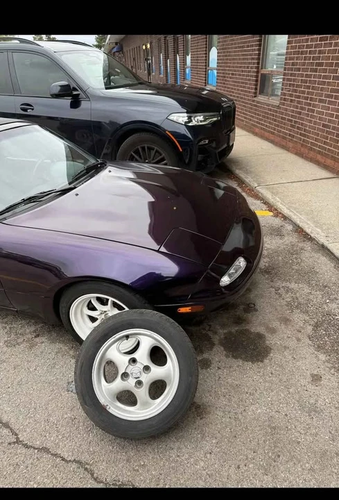 1990 Mazda NA MX-5 Miata - Image 8 of 13