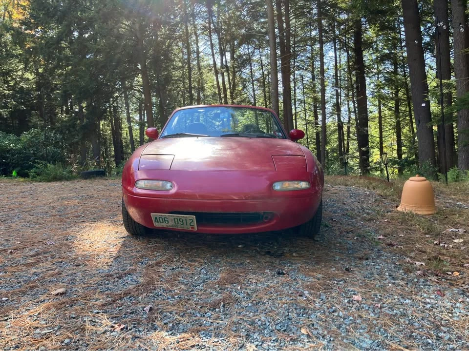 1990 Mazda NA MX-5 Miata - Image 4 of 5