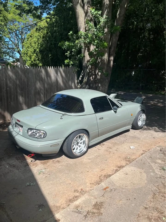 1990 Mazda NA MX-5 Miata - Image 4 of 7