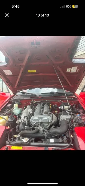 1990 Mazda NA MX-5 Miata - Image 2 of 9