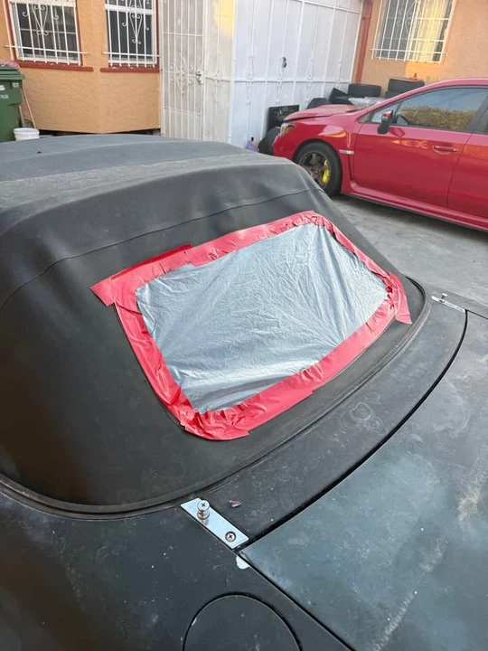 1990 Mazda NA MX-5 Miata - Image 8 of 8