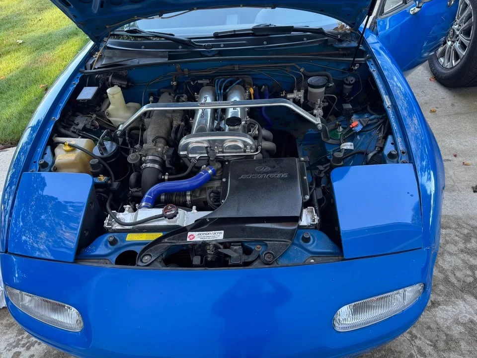 1990 Mazda NA MX-5 Miata - Image 4 of 5