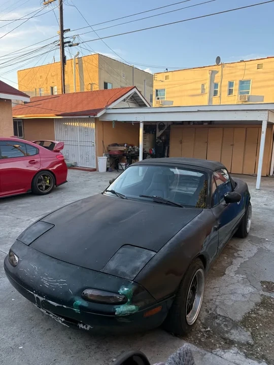 1990 Mazda NA MX-5 Miata - Image 3 of 8
