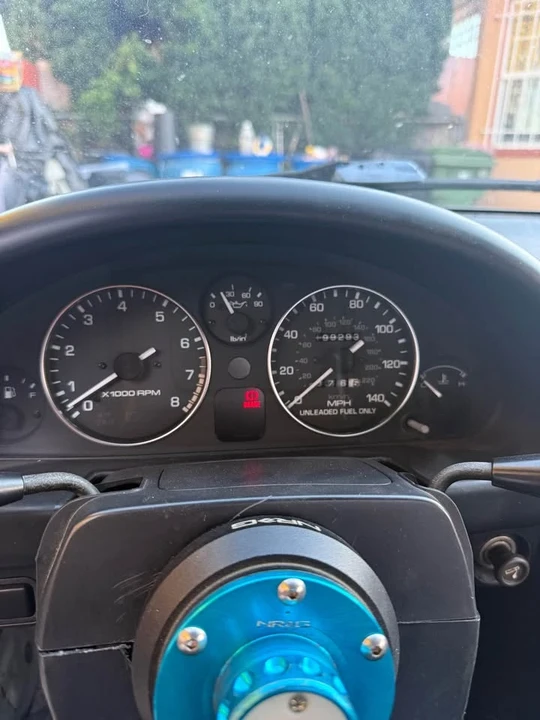 1990 Mazda NA MX-5 Miata - Image 7 of 8