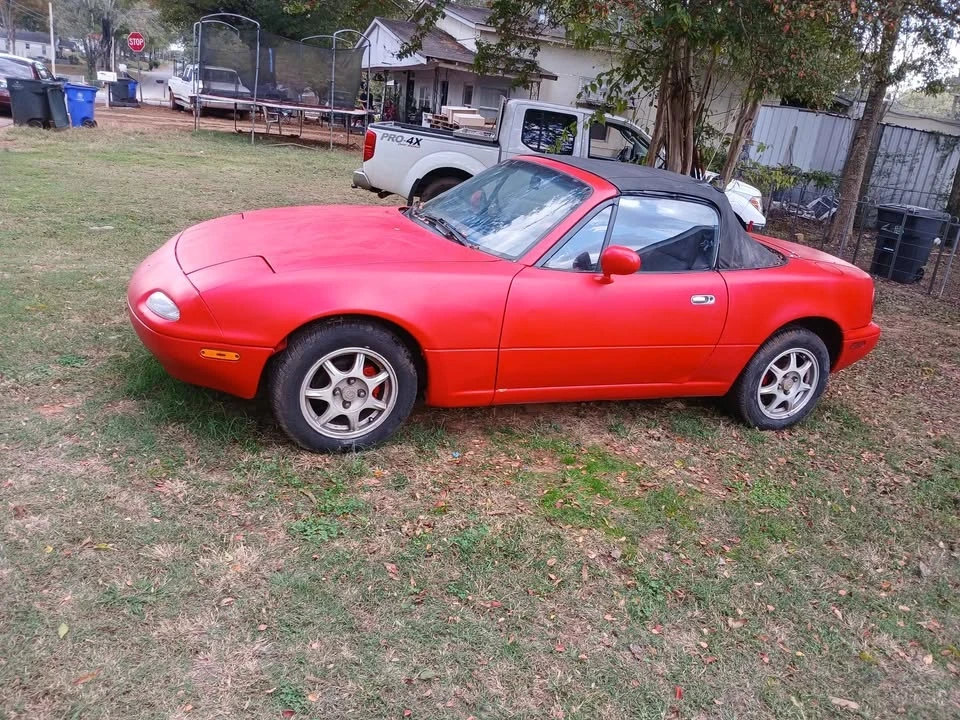 1990 Mazda NA MX-5 Miata - Image 5 of 6