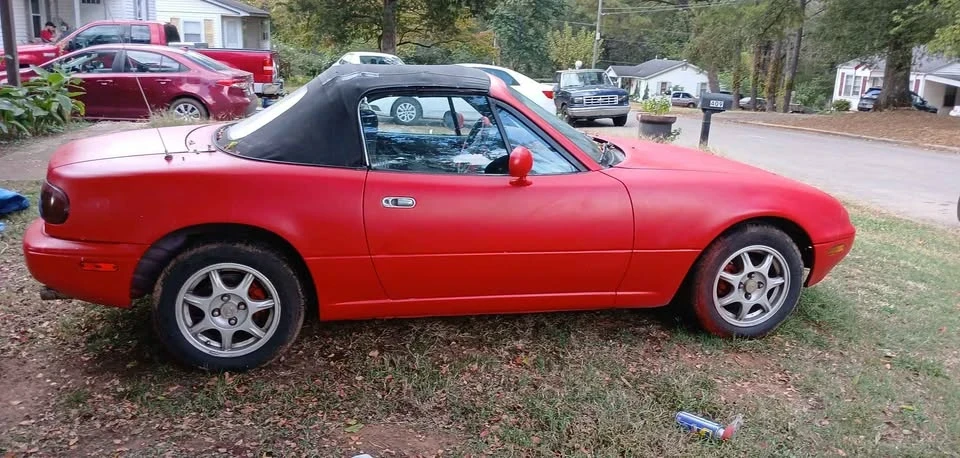 1990 Mazda NA MX-5 Miata - Image 2 of 6