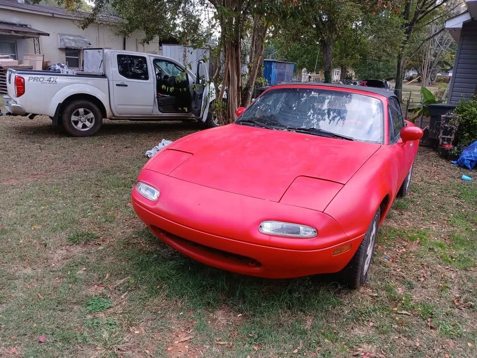 1990 Mazda NA MX-5 Miata - Image 6 of 6