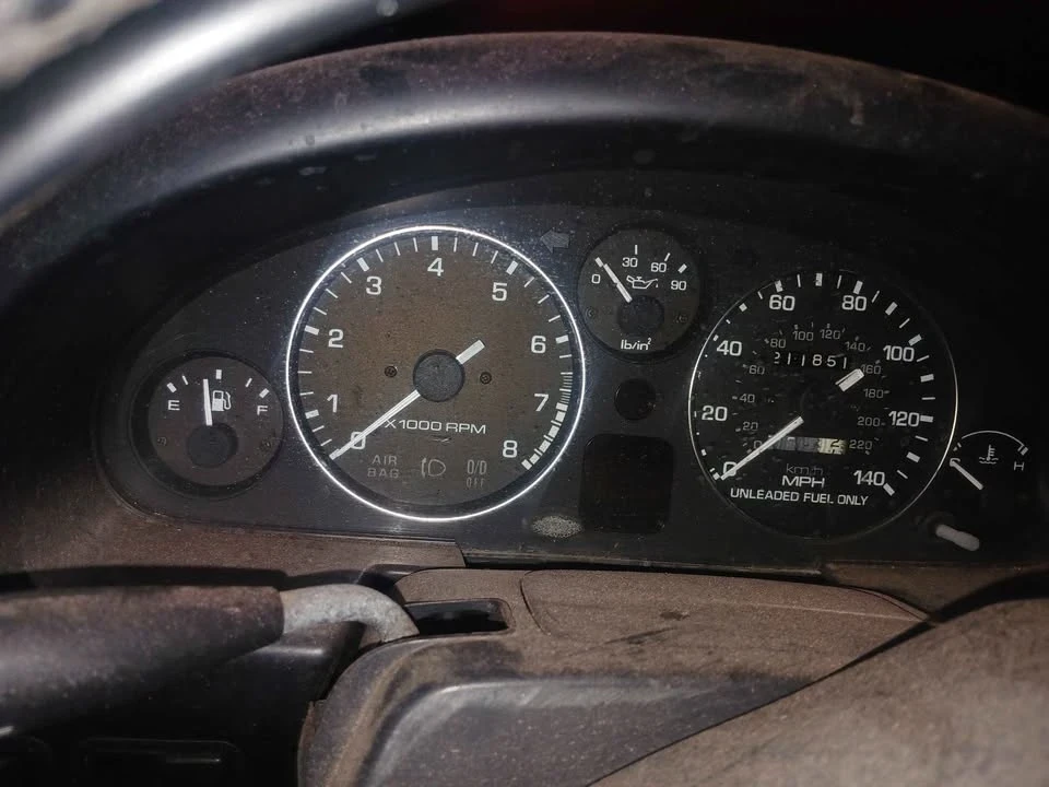1990 Mazda NA MX-5 Miata - Image 3 of 6