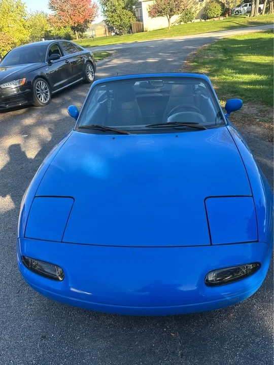 1990 Mazda NA MX-5 Miata - Image 9 of 9